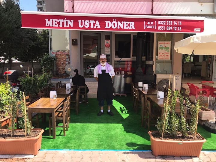 Metin Usta Döner