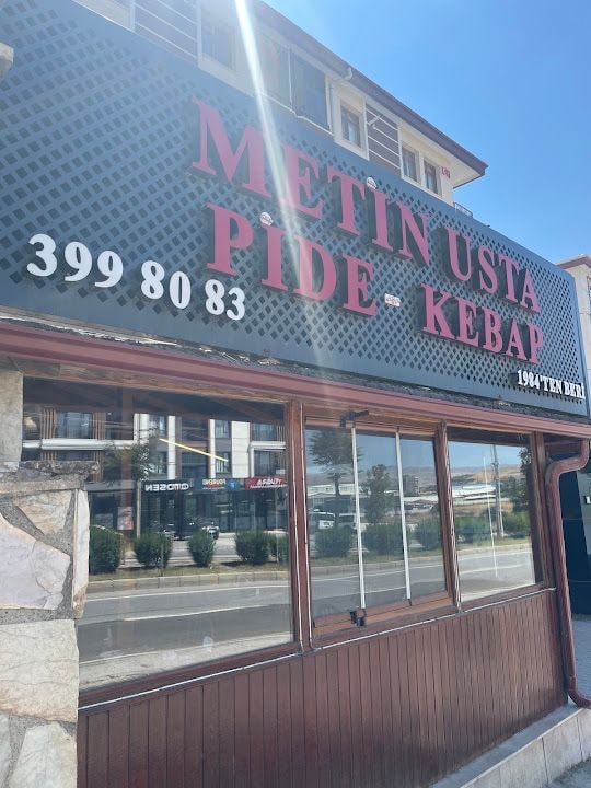 METİN USTA PİDE KEBAP