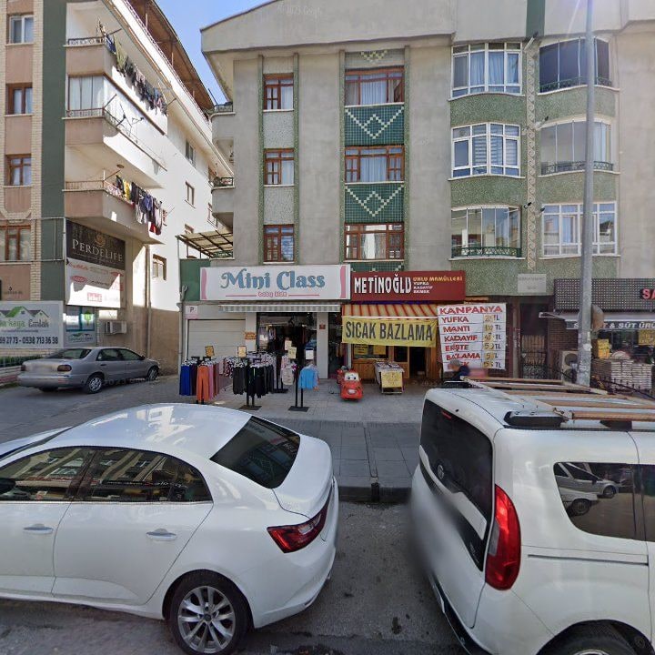 Metinoğlu Unlu Mamülleri