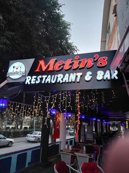 Metins bar&restaurant