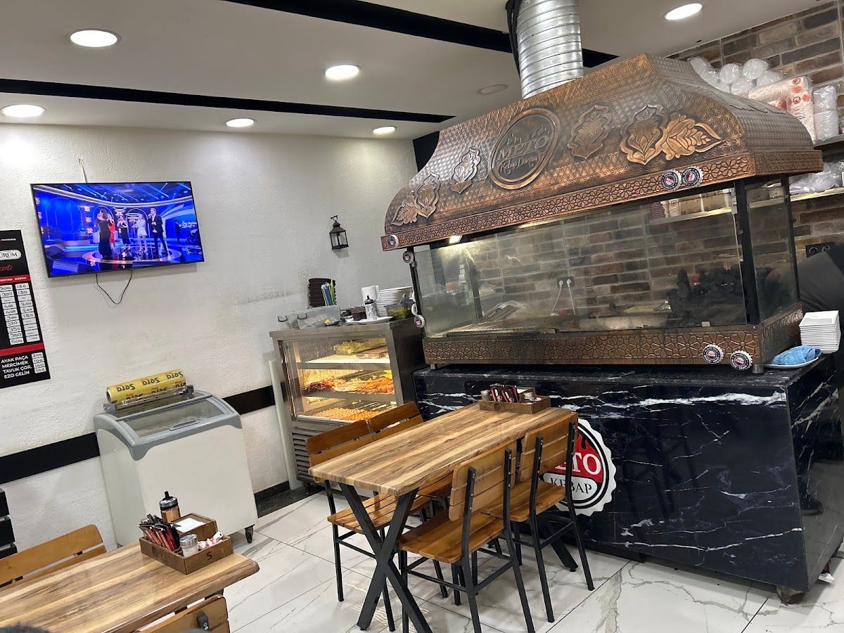 Meto Kebap Burhaniye