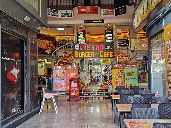 Metro Burger