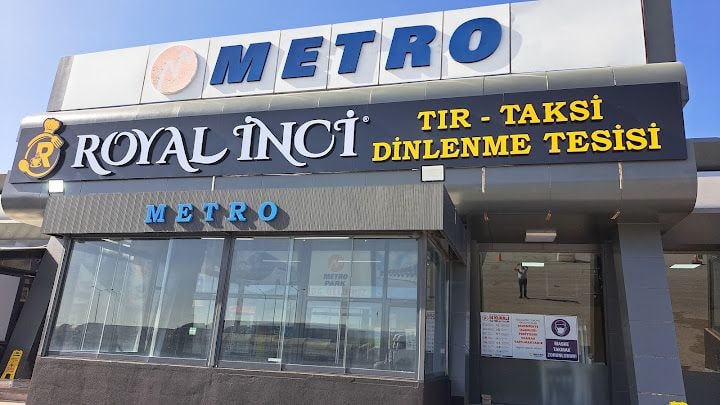 Metro Dınlenme Tesıslerı