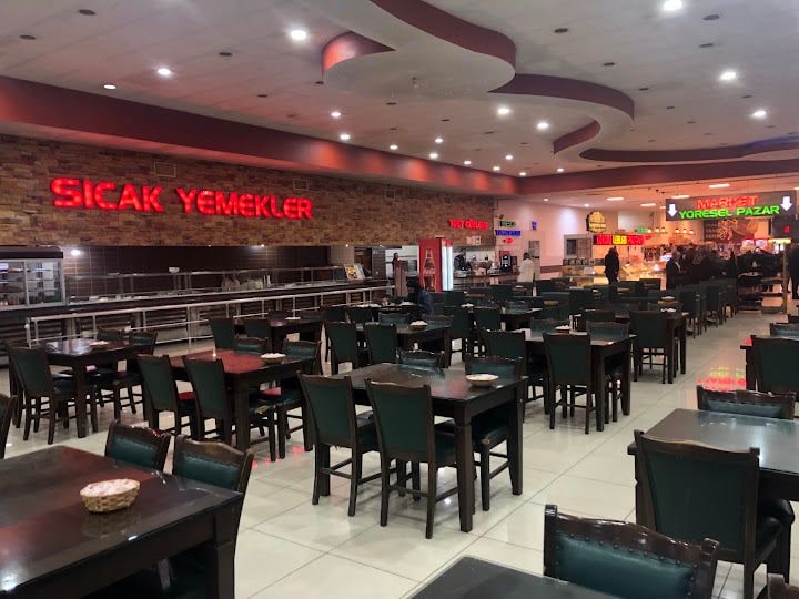 Metro Dinlenme Tesisleri