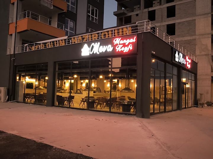 Meva Mangal Keyfi