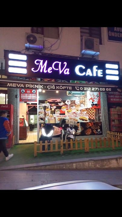 Meva Piknik cafe