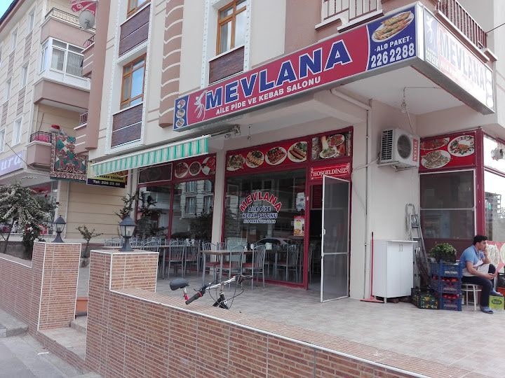 MEVLANA AİLE PİDE VE KEBAB SALONU