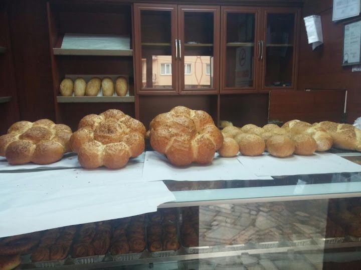 Mevlana Ekmek Fırını
