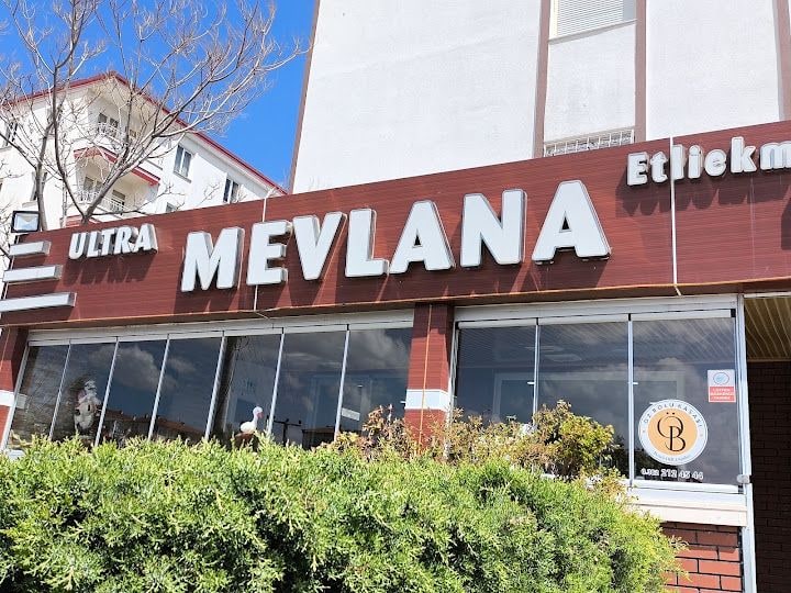 Mevlana Etli Ekmek