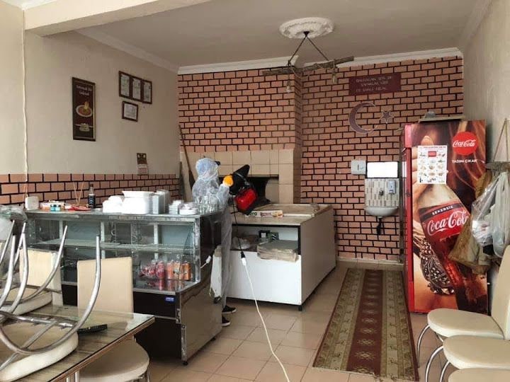 Mevlana Etli Ekmek Pide Salonu