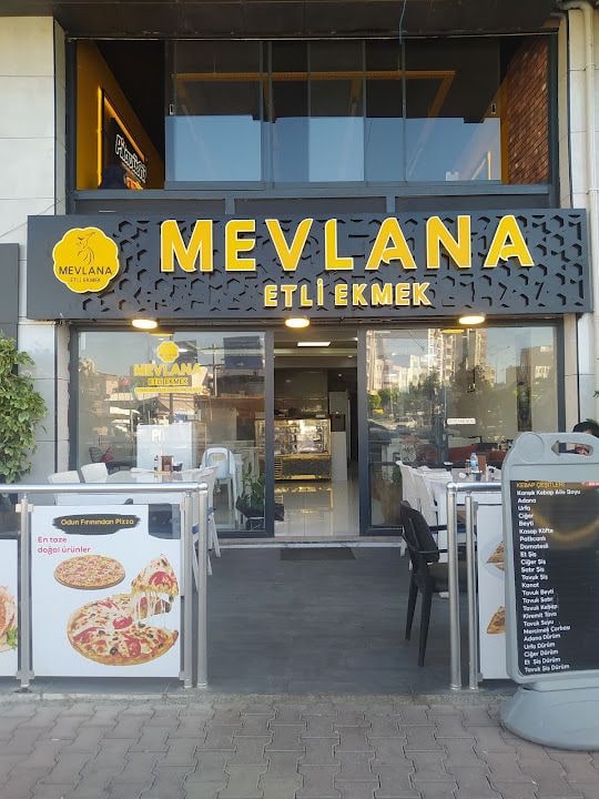 Mevlana Etli Ekmek Ve Pide