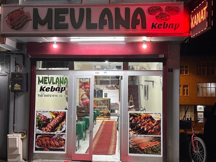 Mevlana Kebap