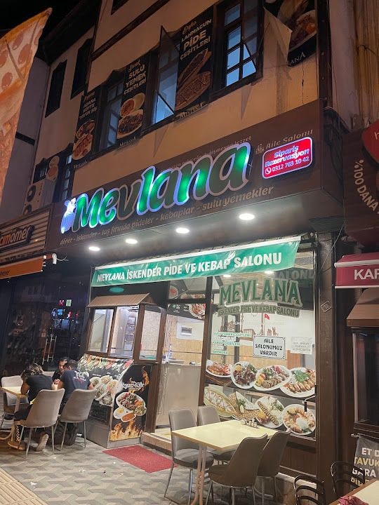 Mevlana Kebap