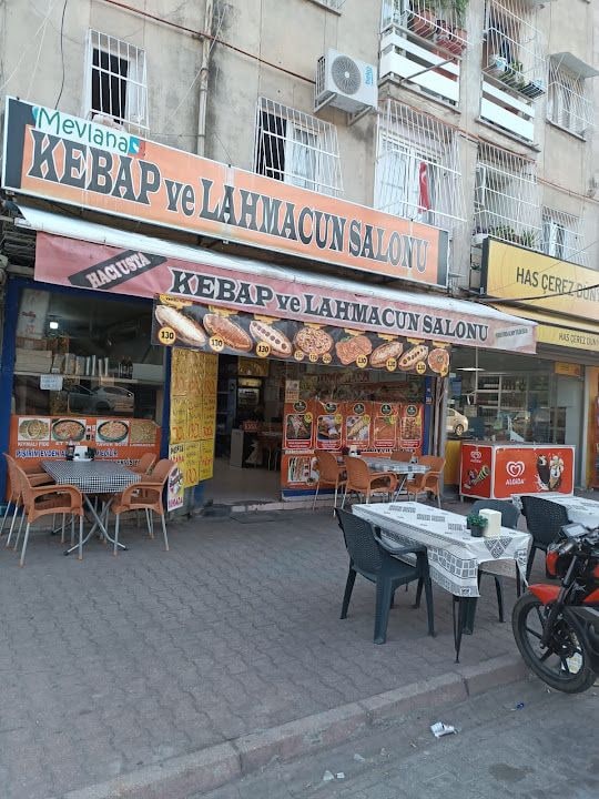 MEVLANA KEBAP DÖNER BELEDİYE EVLERİ MAH.ÇUKUROVA ADANA