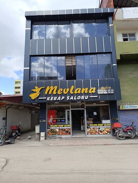 Mevlana Kebap Salonu / Doğubeyazıt