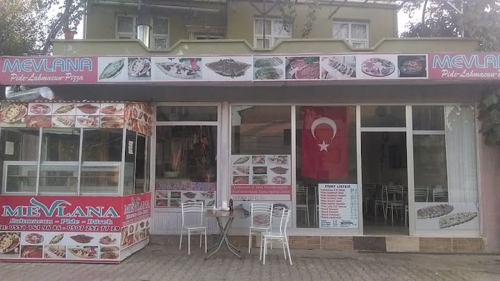 Mevlana Lahmacun Pide Ve Pizza