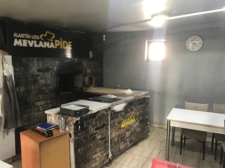 Mevlânâ Pide Hüsamettin Usta