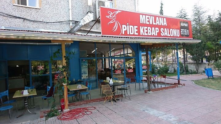 Mevlana Pide Kebap