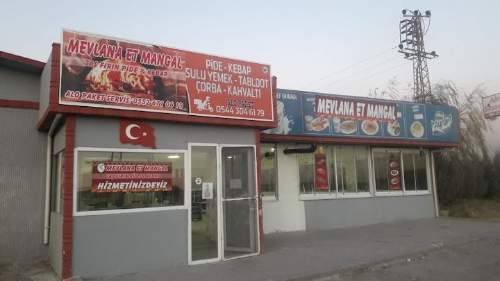 MEVLÂNA PİDE KEBAP ET MANGAL