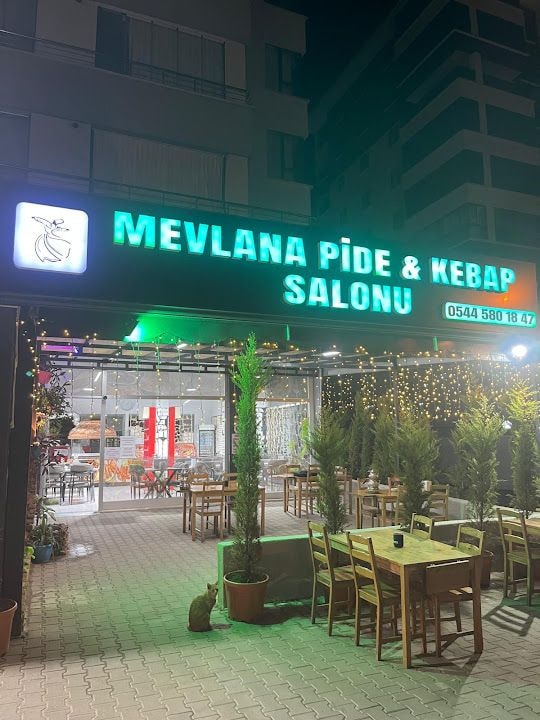 Mevlana Pide & Kebap Salonu