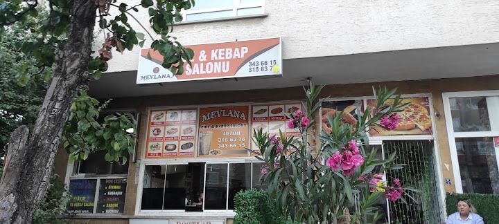 Mevlana Pide & Kebap Salonu