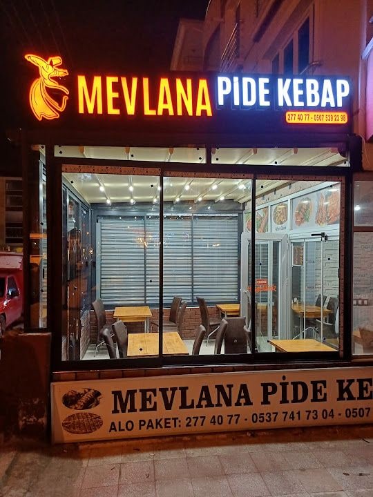 Mevlana Pide Lahmacun -kebap
