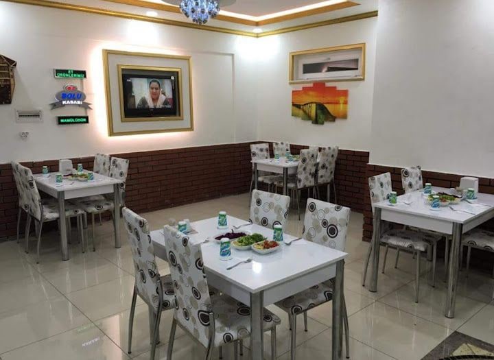 Mevlana Pide Salonu