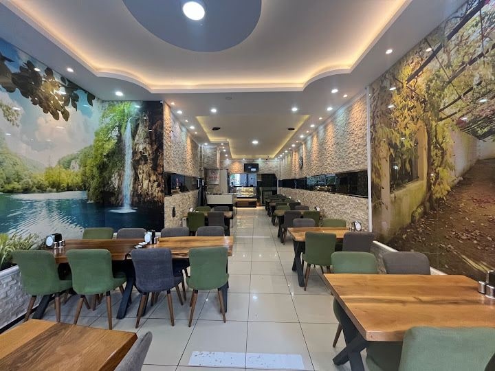 Mevlana Pide Salonu