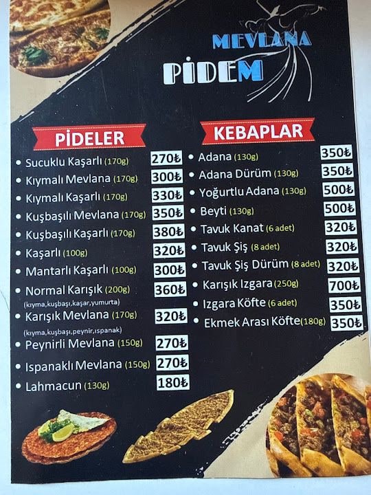 Mevlana Pidem(subayevleri Keçiören)
