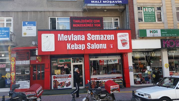 Mevlana Semaz Kebap Salonu