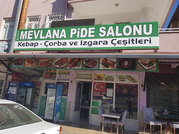 Mevlana sorgun kebap ve pide salonu