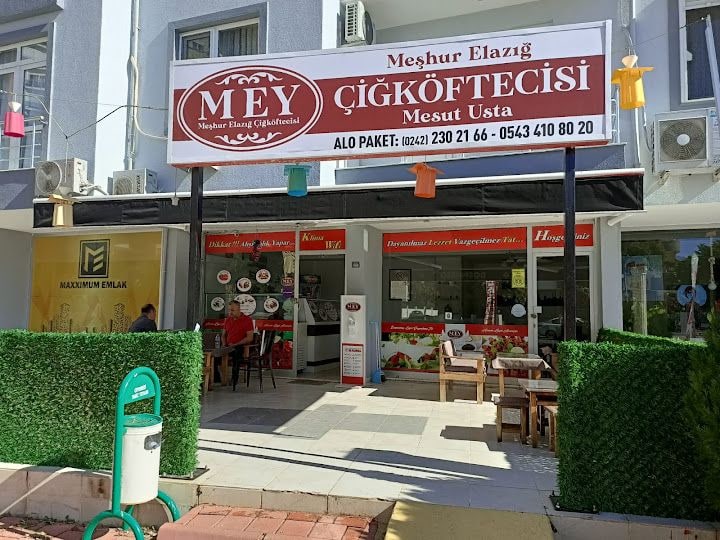Mey Çiğ Köfte Salonu