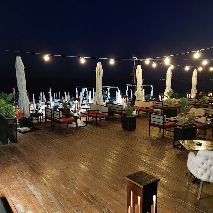Meydan Beach Konyaaltı