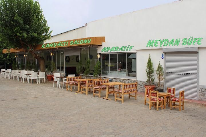 Meydan Büfe