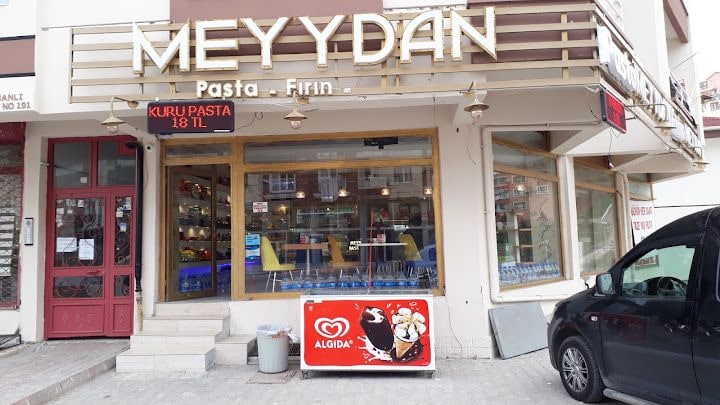 Meydan Cafe
