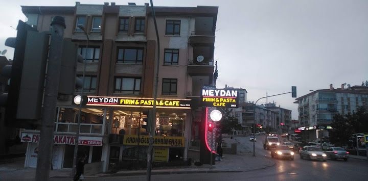 Meydan Cafe Pasta Fırın Meydan