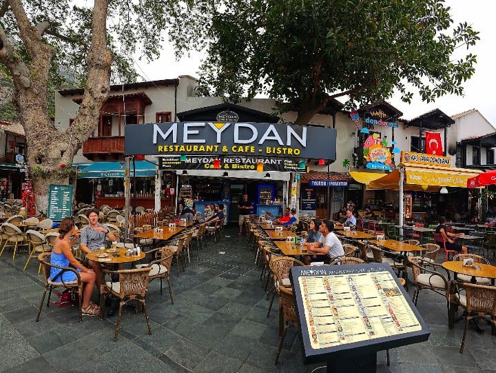 Meydan Cafe Restaurant