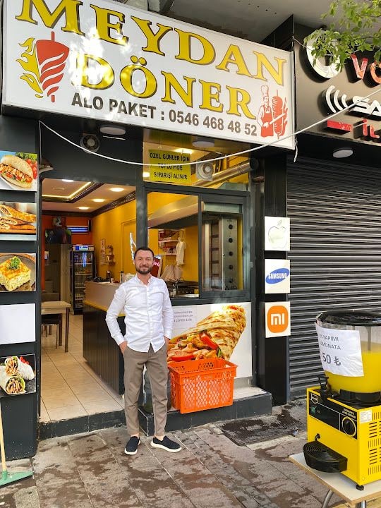 Meydan Döner Kır Pidesi ve Kahvaltı Salonu