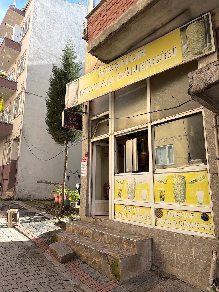 Meydan Dönercisi