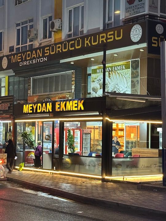 Meydan Ekmek