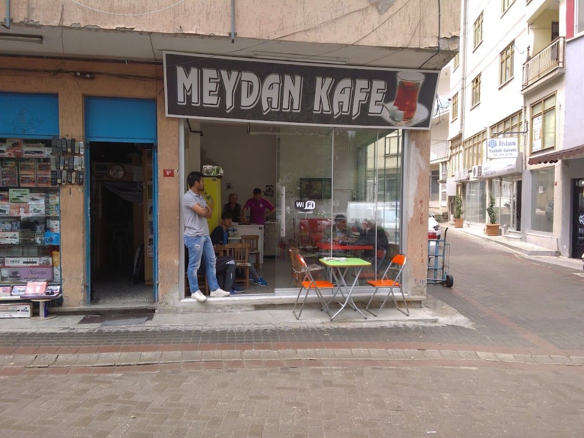 Meydan Kafe