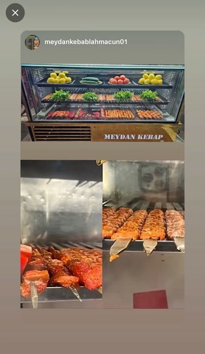 Meydan kebab lahmacun pizza salonu
