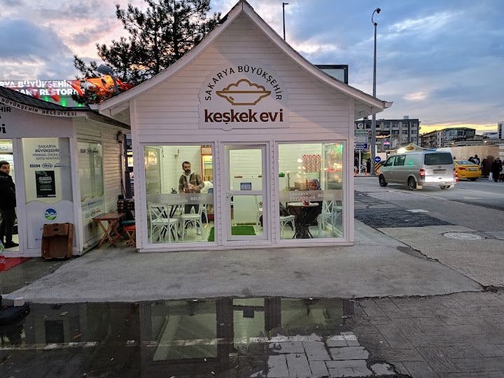 MEYDAN KEŞKEK EVİ