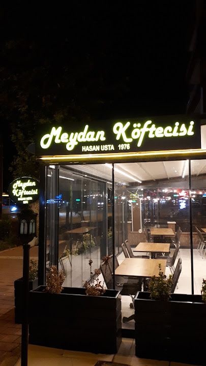 Meydan Köftecisi