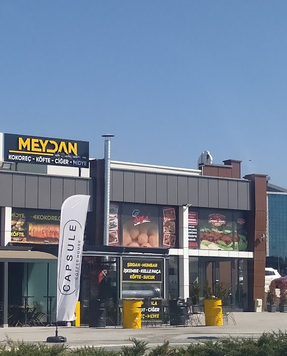Meydan Kokoreç