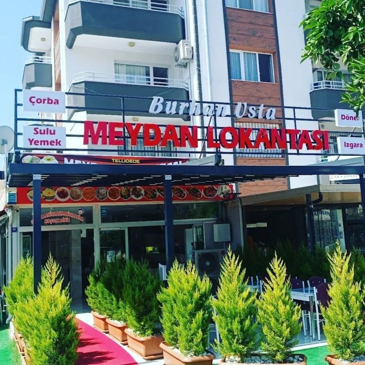 Meydan lokantası burhan usta
