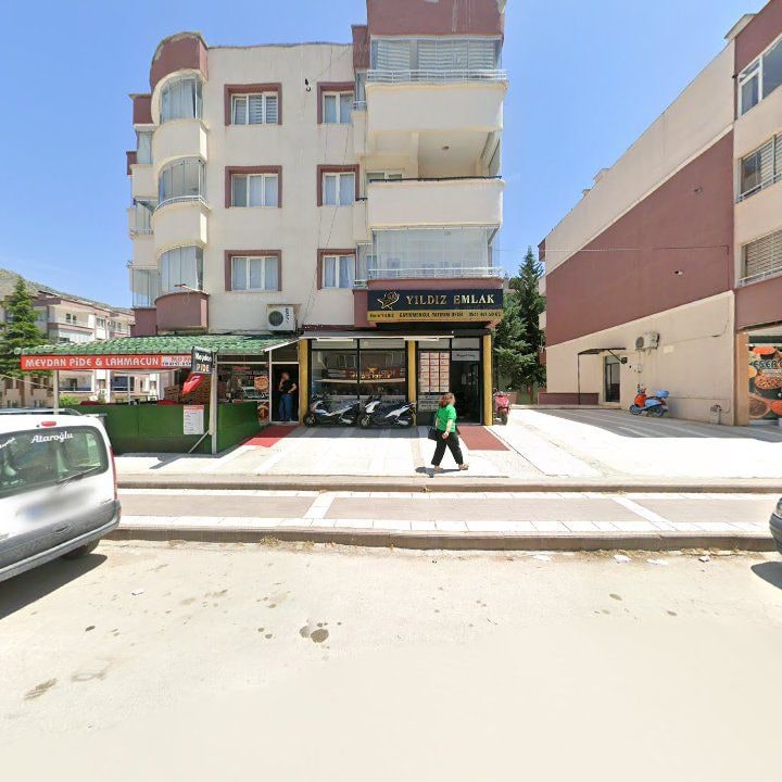 Meydan Pide