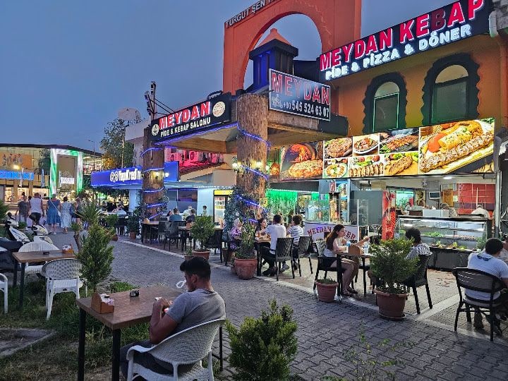 Meydan Pide Kebab