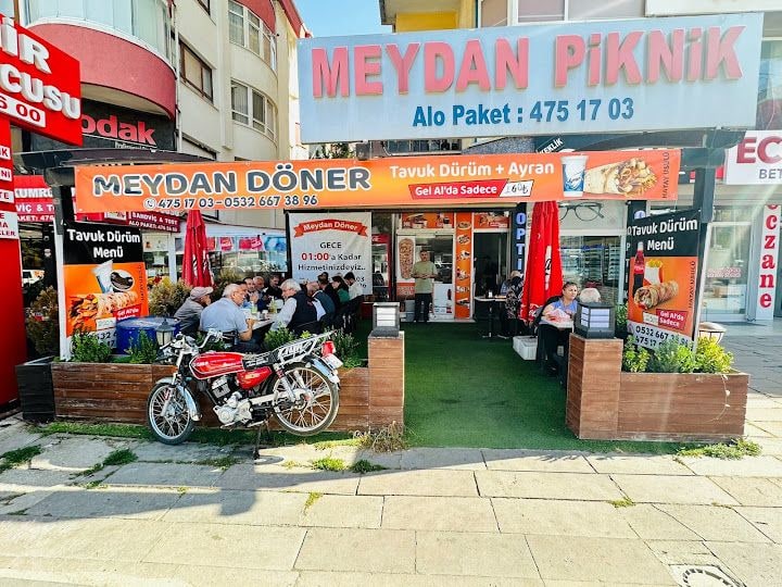Meydan Piknik Dikmen