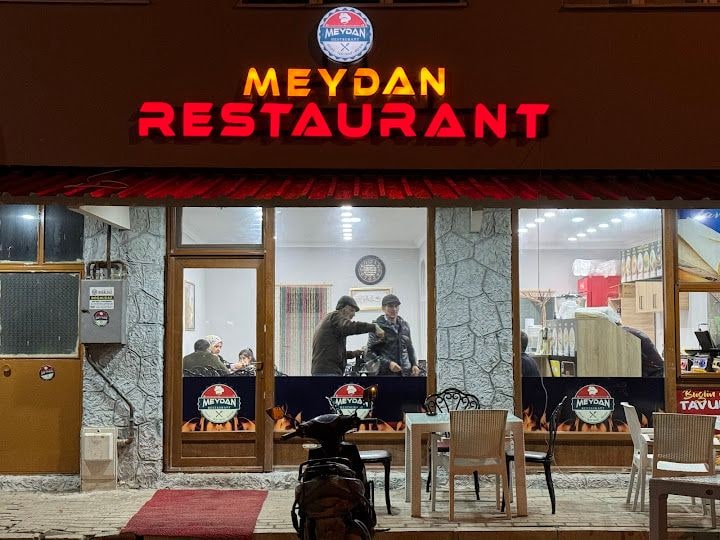 Meydan Restorant